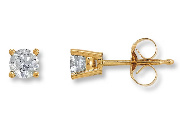 LAB Diamond Earring