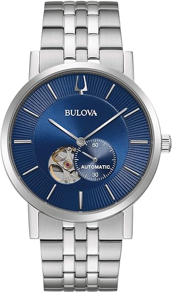 Bulova American Clipper Men’s Automatic Watch