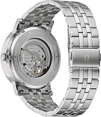 Bulova American Clipper Men’s Automatic Watch