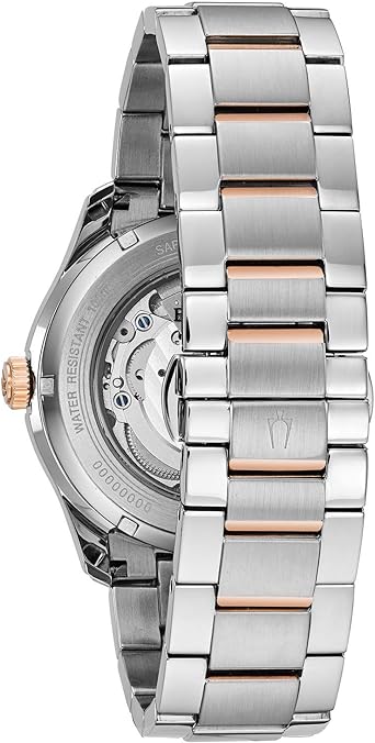 Bulova Wilton Automatic Two-Tone Men’s Watch, 41mm