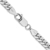 Precious Metal (No Stones) Chain
