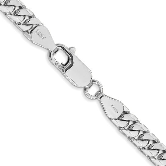 Precious Metal (No Stones) Chain
