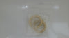 Precious Metal (No Stones) Earring