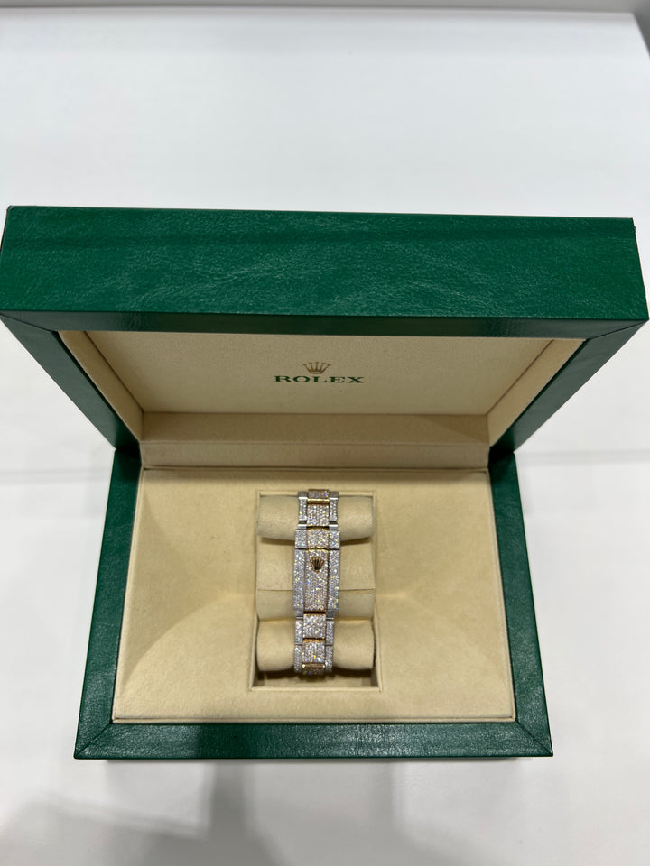 18 Karat Datejust Luxury Watch