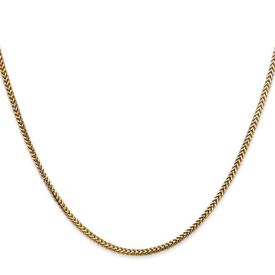 Precious Metal (No Stones) Chain