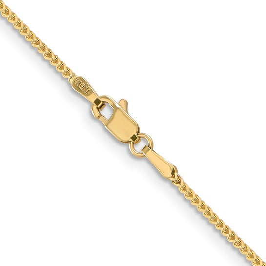 Precious Metal (No Stones) Chain