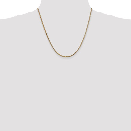 Precious Metal (No Stones) Chain