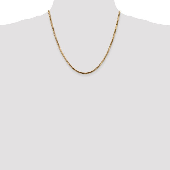 Precious Metal (No Stones) Chain