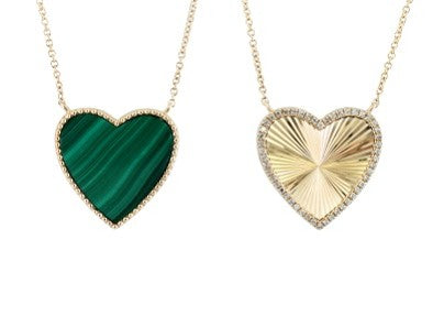 Precious Metal (No Stones) Necklace
