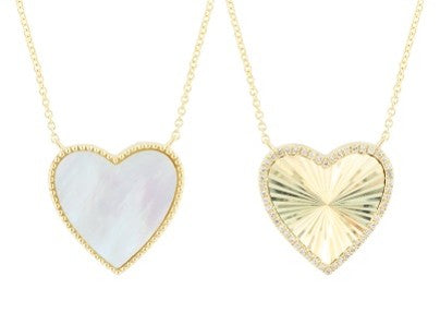 Precious Metal (No Stones) Necklace
