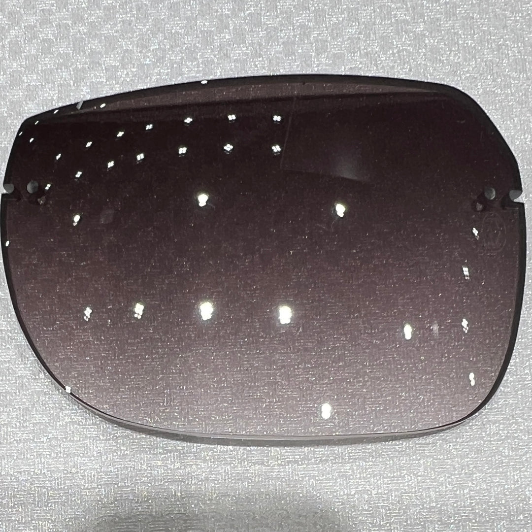 Cartier Gray-to-Clear Gradient Sunglasses Lenses