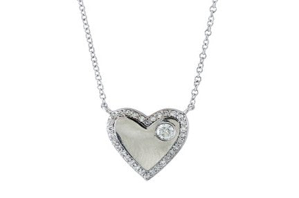 Diamond Pendant