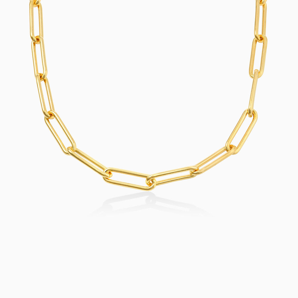 Precious Metal (No Stones) Chain
