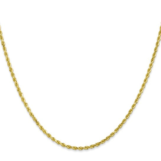 Precious Metal (No Stones) Chain