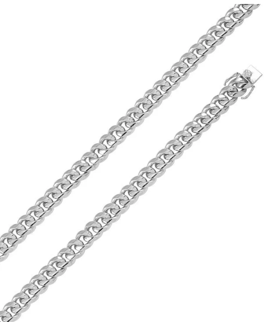 Silver Chain