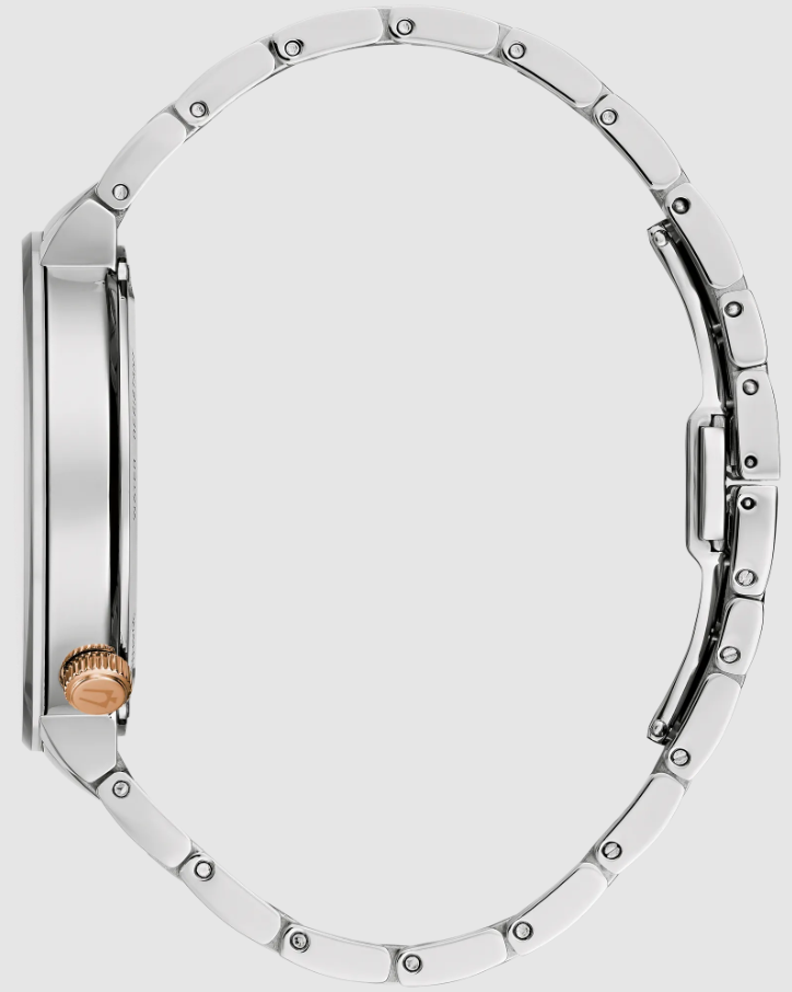 Bulova Latin GRAMMY® Two-Tone Watch, 42mm