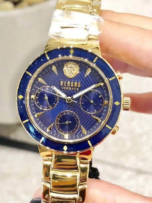 Mid-Tier Watch Mfg Versus Versace