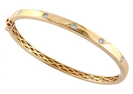 Diamond Bracelet