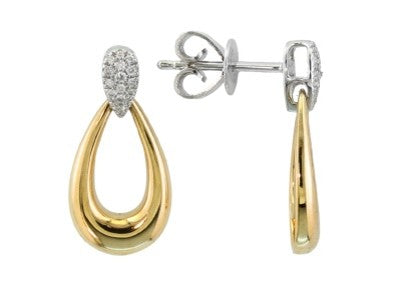 Diamond Earring
