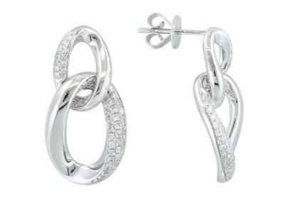 Diamond Earring