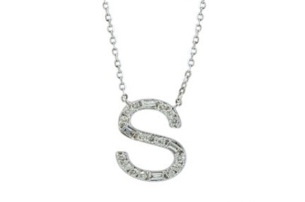 Diamond Pendant