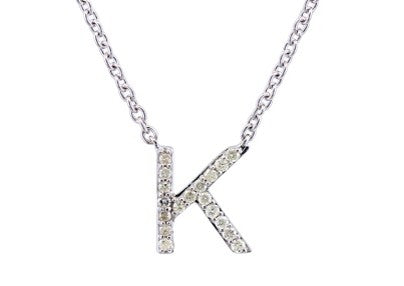 Diamond Pendant