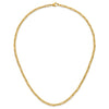 Yellow 10 Karat Chain Length 16