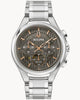 Bulova Stainless Steel CRUV