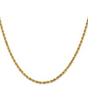 Yellow 10 Karat Chain Length 2