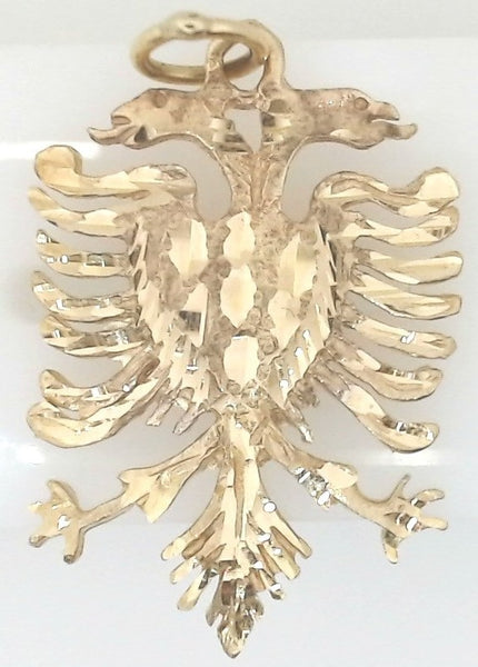 Precious Metal (No Stones) Pendants / Charm