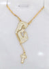 Precious Metal (No Stones) Necklace