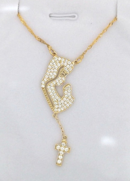 Precious Metal (No Stones) Necklace