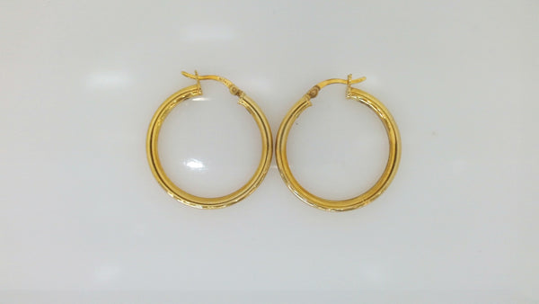 Silver Earring