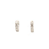 Moissanite Earring