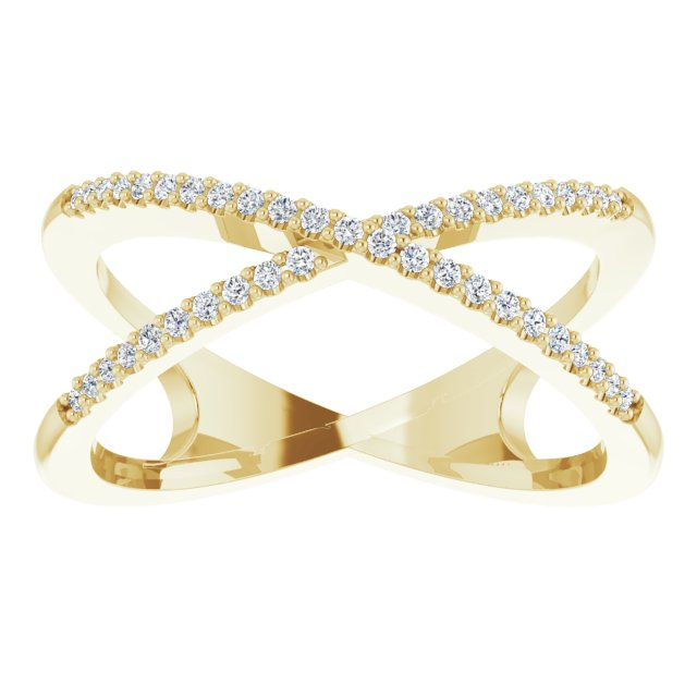 Diamond Wedding Bands  -  Women'