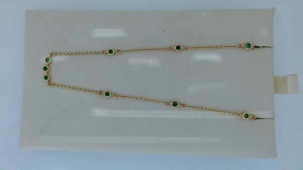 LAB Diamond Chain