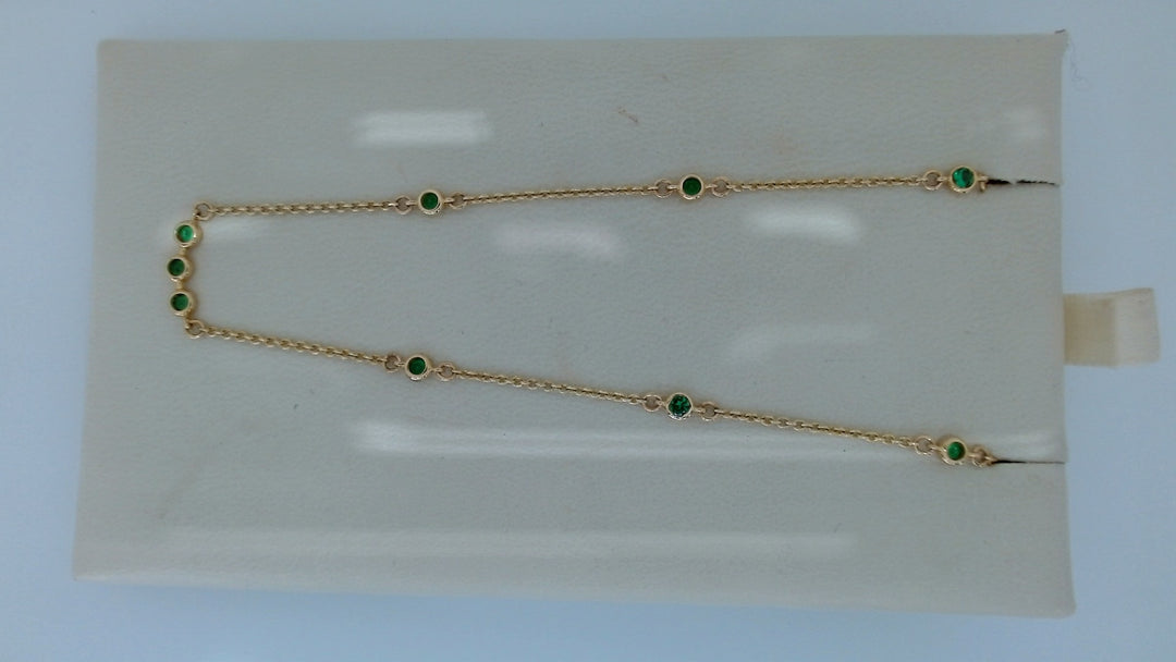 LAB Diamond Chain