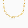 Yellow 10 Karat Chain Length 16