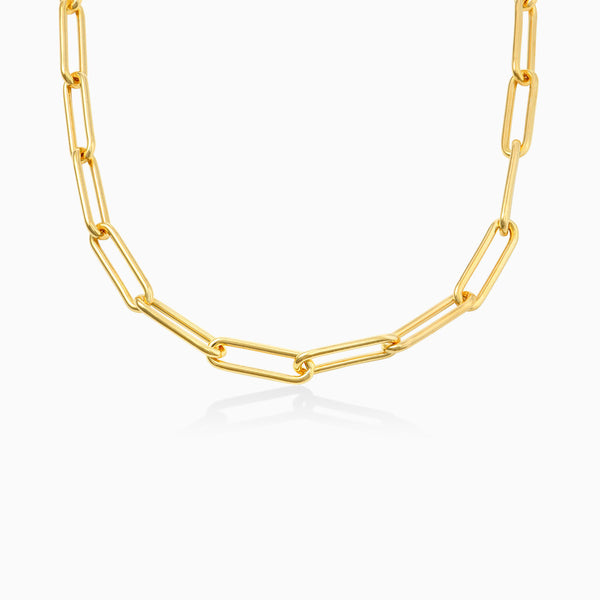 Yellow 10 Karat Chain Length 16