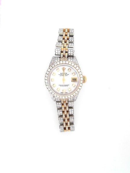 18 Karat Datejust Luxury Watch