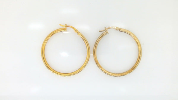 Silver Earring