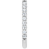 Diamond Semi-Mount Ring