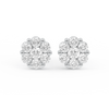 LAB Diamond Earring