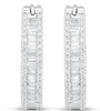 Diamond Earring