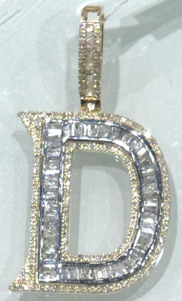 Diamond Pendant