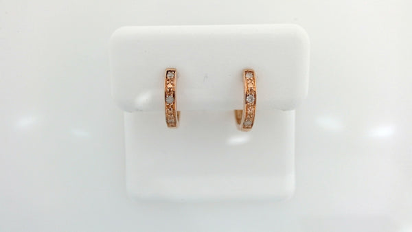 Diamond Earring