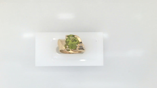 Colored Stone Rings  -  Women'