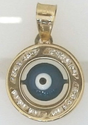 Precious Metal (No Stones) Pendants / Charm