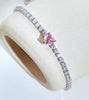 Moissanite Bracelet