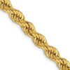Yellow 10 Karat Chain Length 2